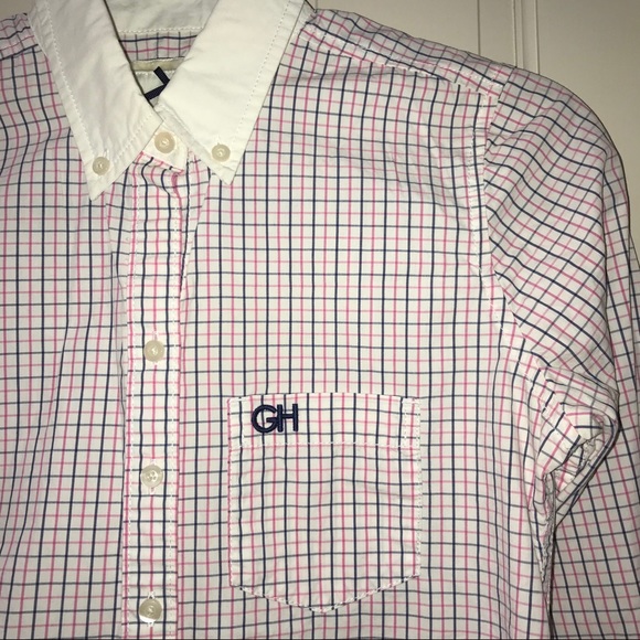 047 - Gilly Hicks Sydney women’s long sleeve shirt - Picture 3 of 8